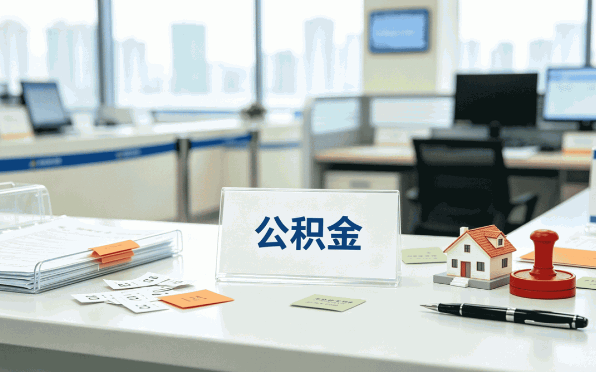 九江购房公积金转移注意事项差多少钱一笔笔算