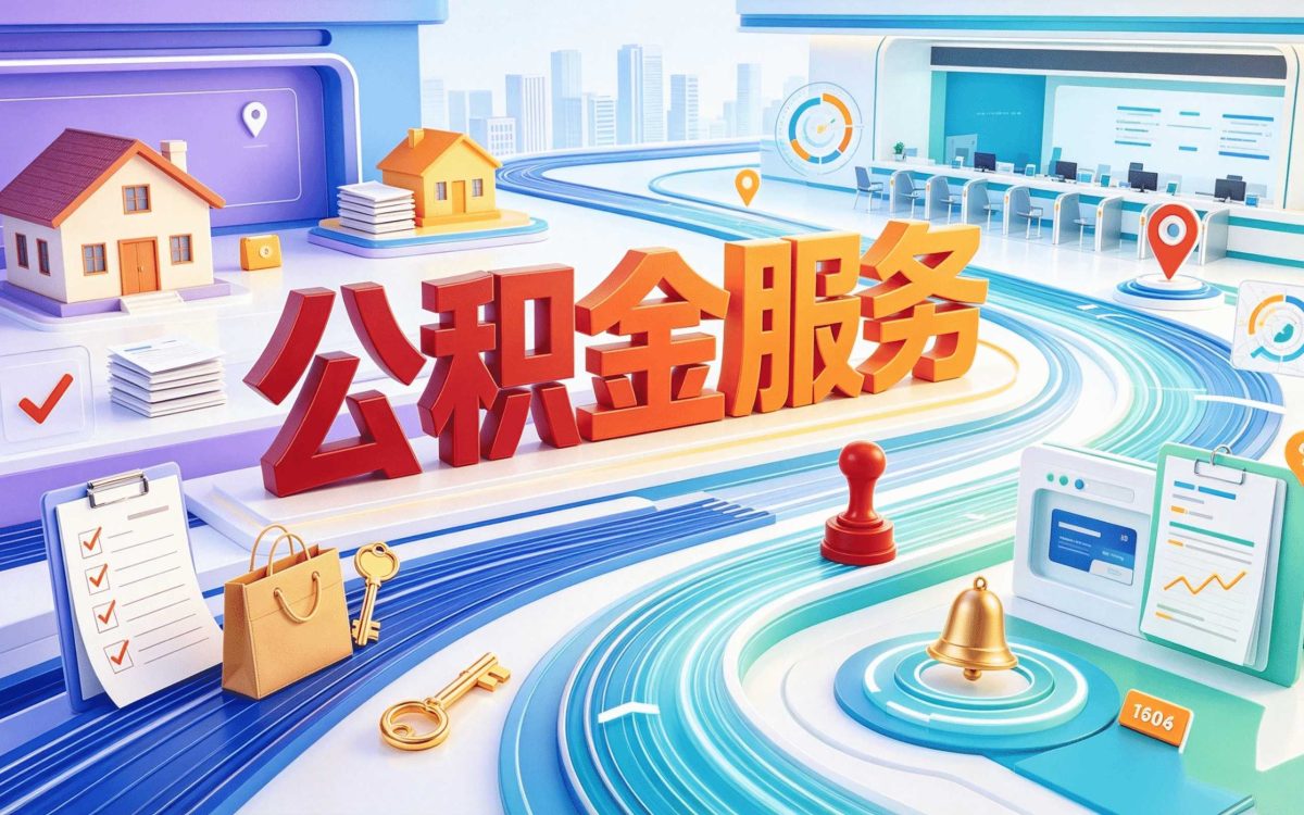 九江正规可靠公积金代办平台政策口径怎么算