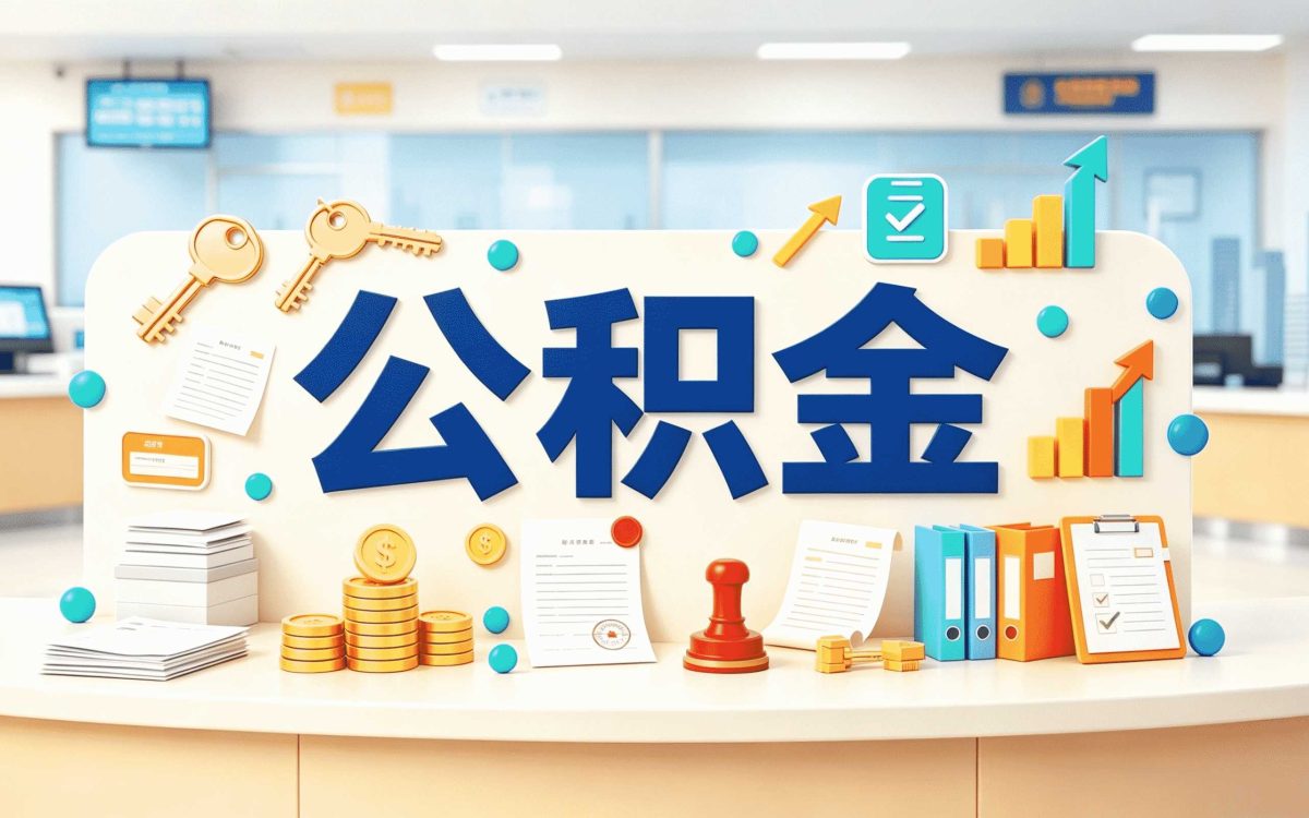 九江公积金代办条件自己办差多少钱