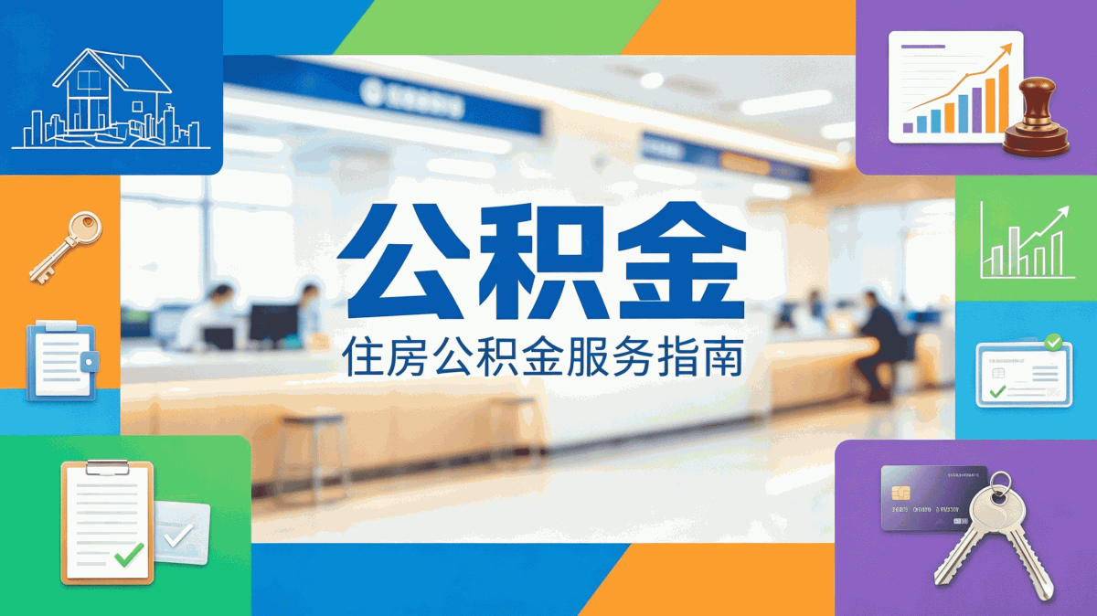 九江公积金提取网上办理别踩这些坑