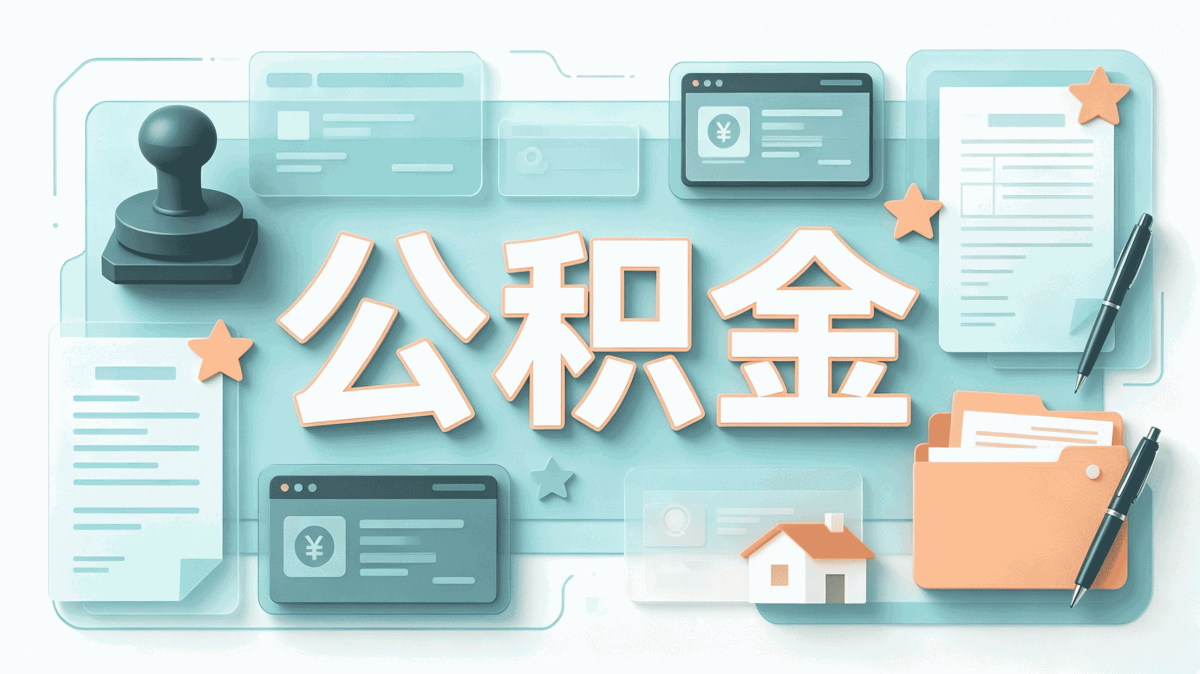 九江公积金销户多久能办好带啥材料