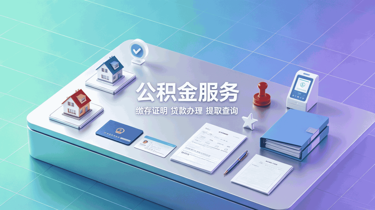 九江公积金提取网上办理别踩这些坑