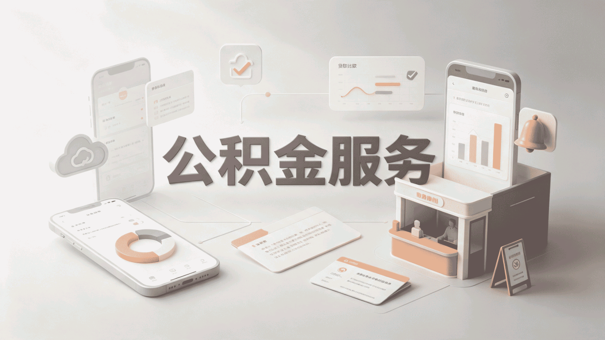 九江公积金不买房怎么提申请条件详解，别跑···