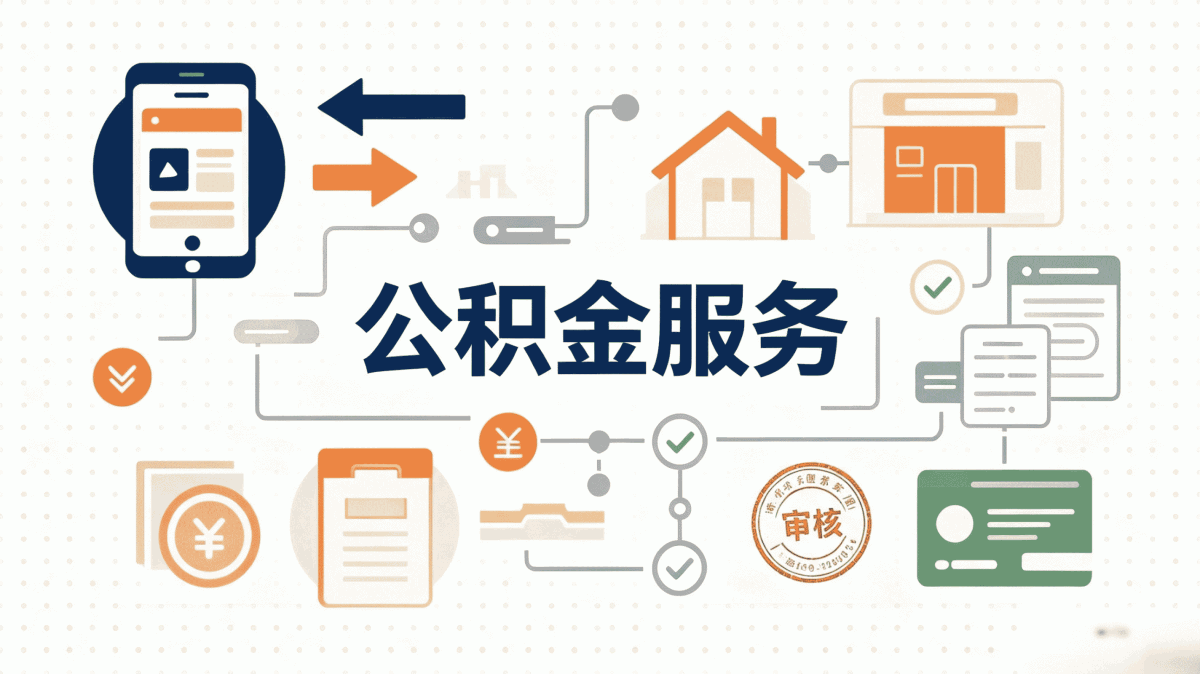 九江公积金代办几天能办好