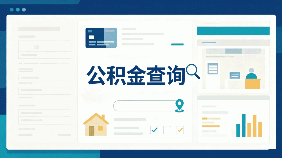 九江公积金提取要多久实录：这样办最省事