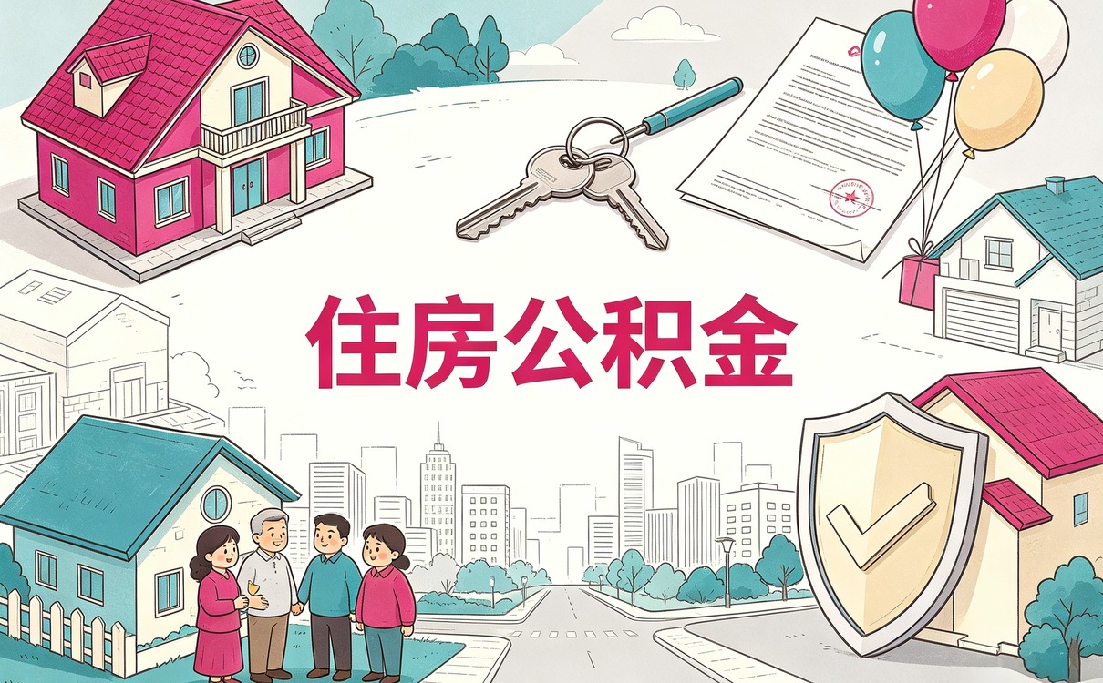 九江上门公积金代提政策适用人群与计算口径